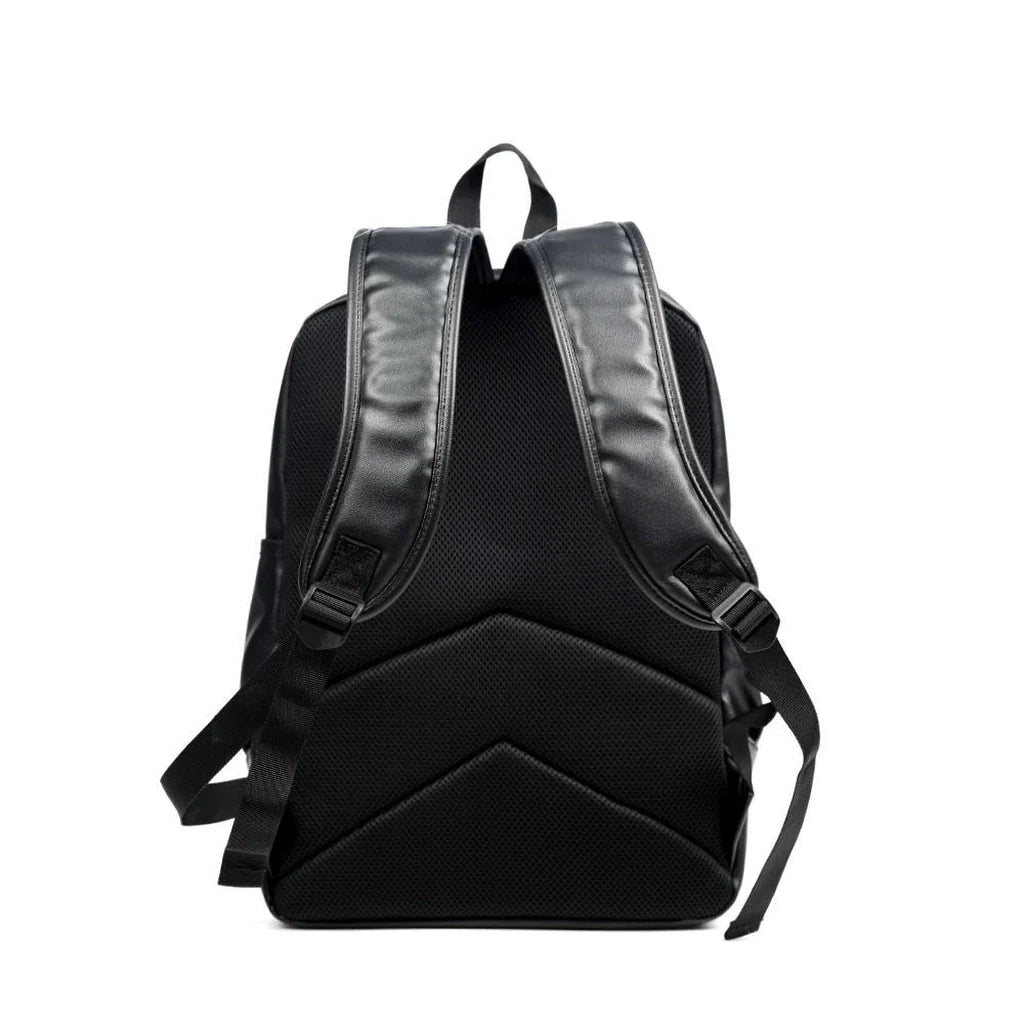 Sac À Dos Homme Cuir Noir