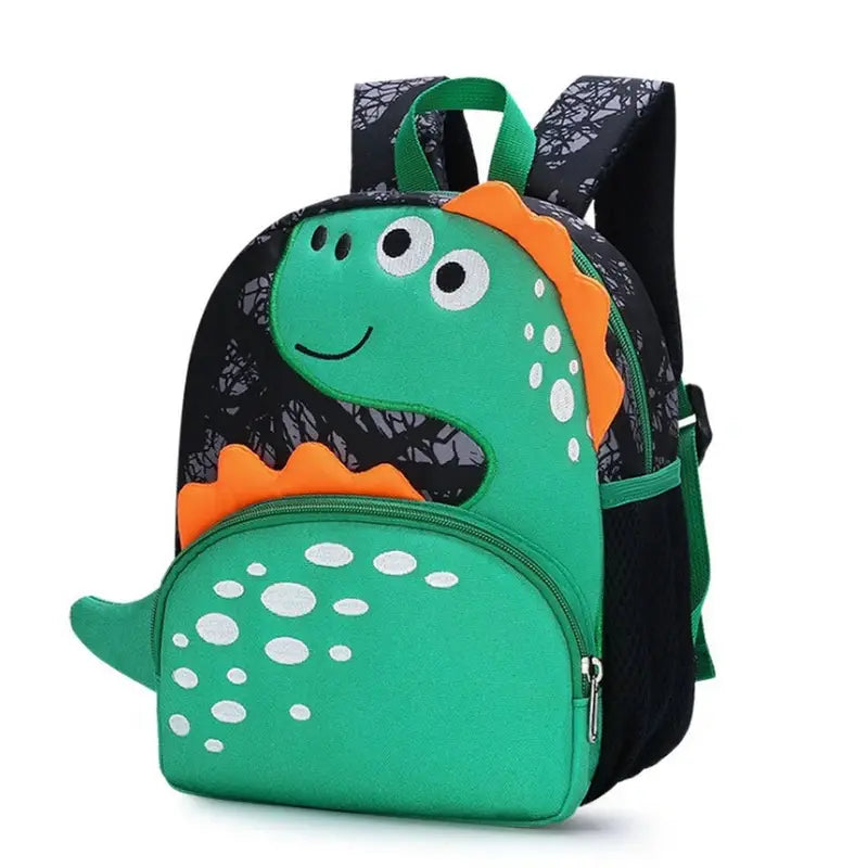 Sac à dos maternelle dinosaure