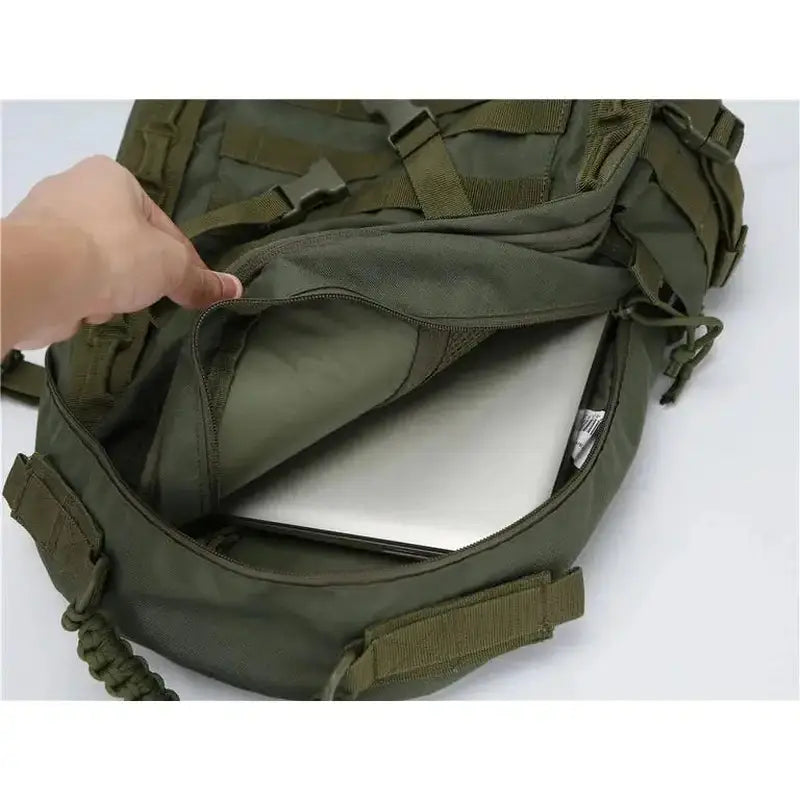 Sac À Dos Militaire 35l8