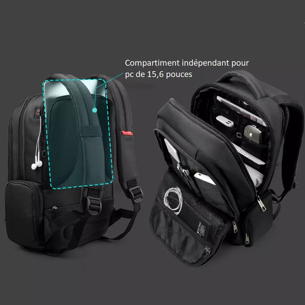 Sac à dos confortable et ergonomique pour femme moderne