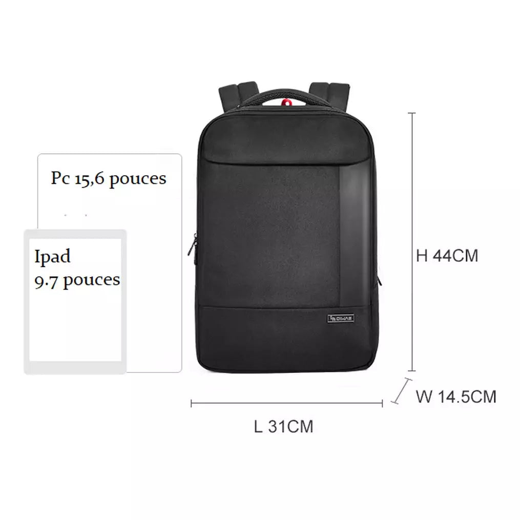 Sac à dos avec multiples poches