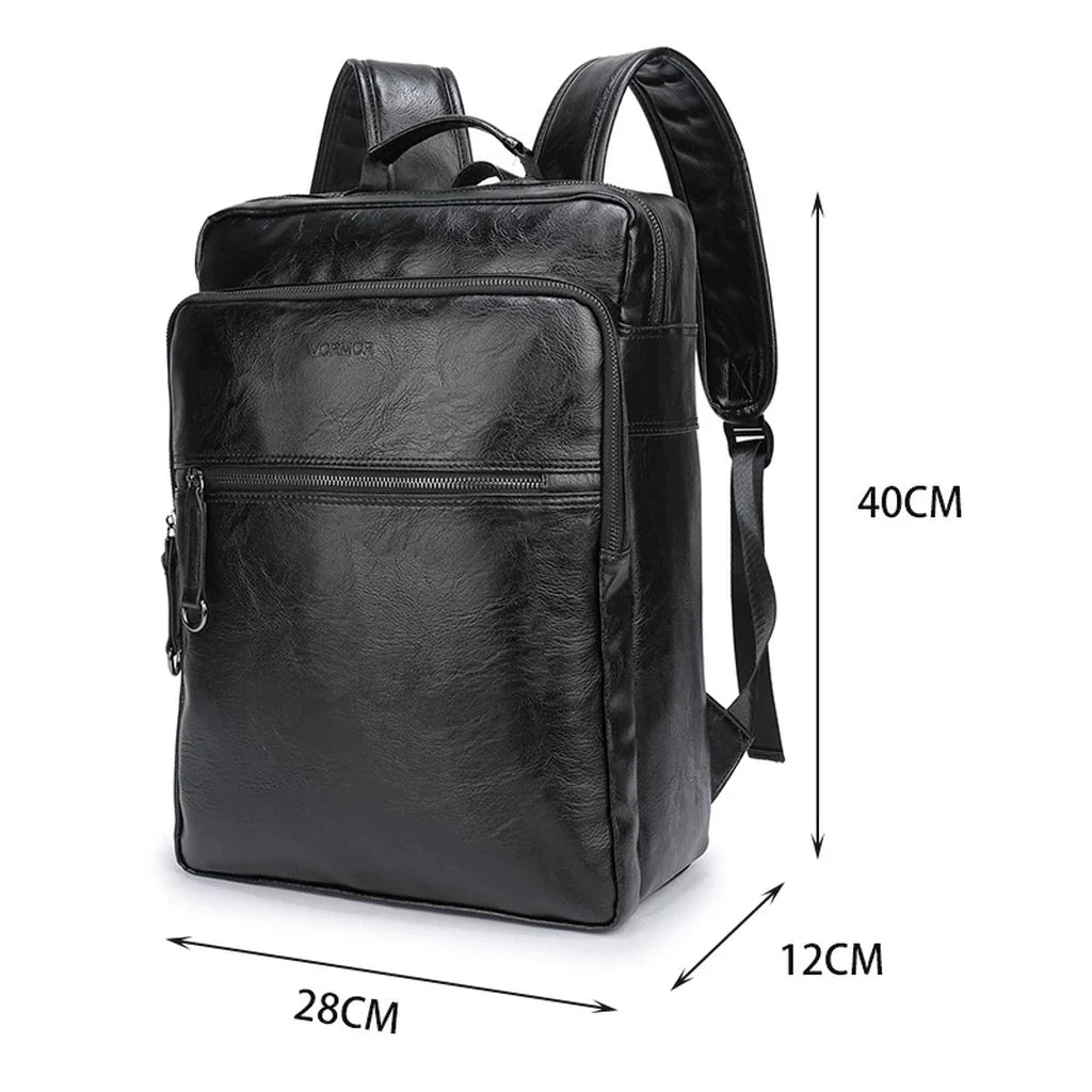Sac À Dos Cuir pour Homme