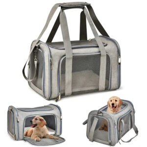 Sac à bandoulière pour chat/chien