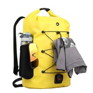 Sac à dos étanche femme