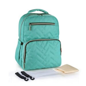 Sac à dos à langer isotherme