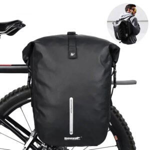 Sac à dos imperméable vélo