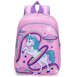 Sac à dos licorne maternelle