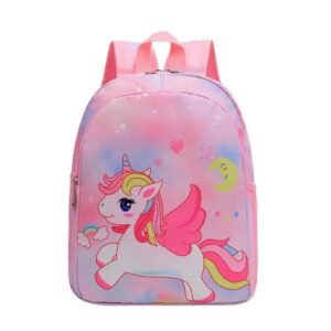 Sac à dos maternelle fille licorne