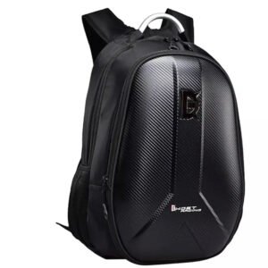 Sac à dos moto rigide