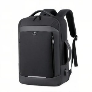 Sac à dos ordinateur extensible (17 pouces)