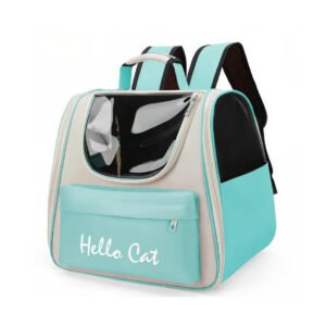 Sac à dos porte chat