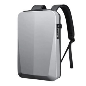 Sac à dos rigide ultra-plat antivol