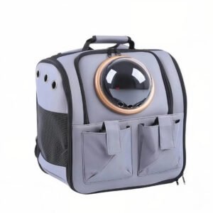 Sac chat transport grande taille
