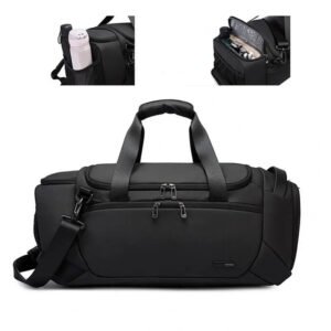 Sac de sport avec compartiment chaussures