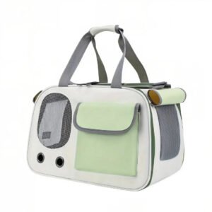 Sac de transport à main pour chat