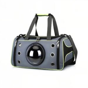 Sac hublot à bandoulière pour chat & chien